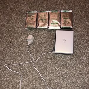 Fujifilm INSTAX Share SP-2 Mobile Printer (Silver)